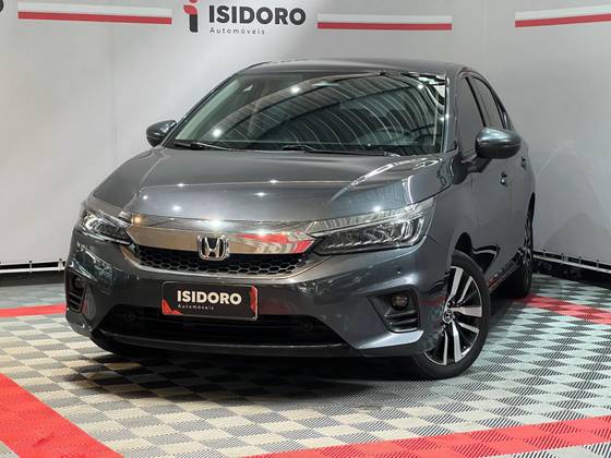 HONDA CITY 1.5 i-VTEC FLEX HATCH TOURING CVT HONDA CITY 1.5 i-VTEC FLEX HATCH TOURING CVT